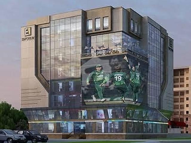 F 10 Markaz Shop On 4th Floor Incoming Rent 56k Argent For Sale