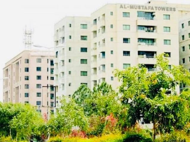 F 10 Al Mustafa Tower Islamabad F 10 ID 83940