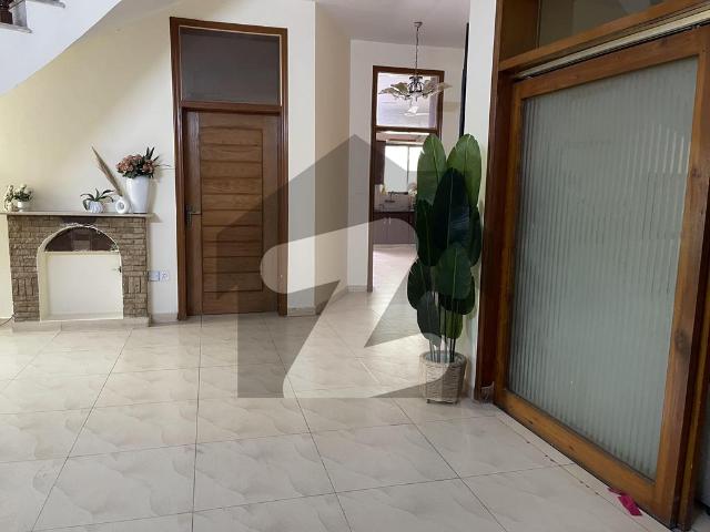 F 10 Beautiful Fully Furnished Double Storey House For Rent F 10