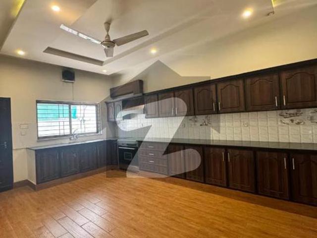F 10 Excellent 666 SQY Double Story House Proper 4 Bedrooms, Proper 4 Attached Bathrooms Modern Fittings Along With Wooden And Tile Flooring Drawing Dining, TV Lounge, 2 Kitchens, Front Terrace F 10