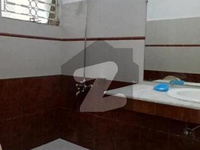 F 10 Excellent Double Storey House 600 SQY All New Proper 5 Bedrooms, Proper 5 Attached Bathrooms Modern Fittings Along With Neat Flooring Drawing Dining, TV Lounge, Kitchen F 10