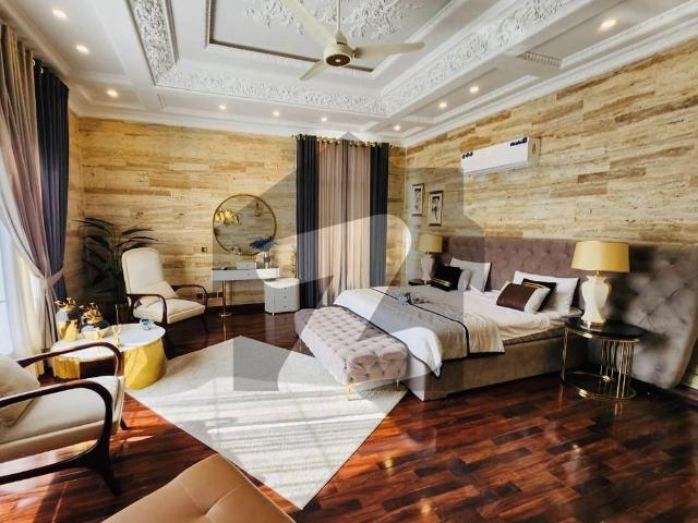 F 10 Fully Furnished Full House Available For Rent in Beautiful Location Margala Facing F 10