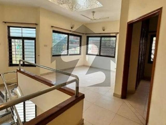 F 10 Full Renovated House Available for Rent beautiful location
