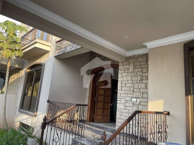 F 10 | Stylish New Triple Storey House For Rent
