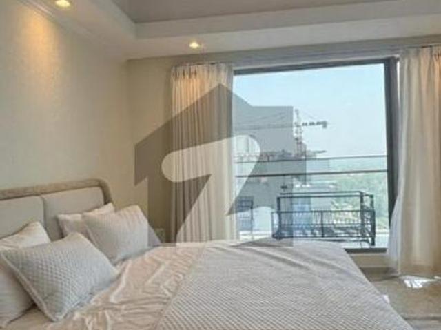 F 10 Ultra Luxury Type A Furnished Apartment Available For Rent beautiful Location Sukh Chayn Residence