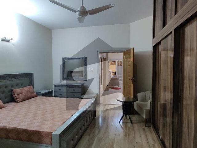 F 10 1 Kanal Fully Furnished House For Rent F 10