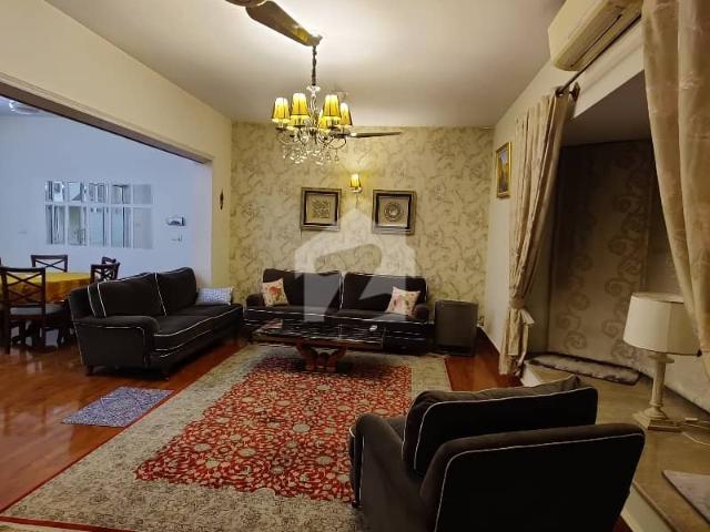 F 10 1 Kanal Fully Furnished House For Rent
