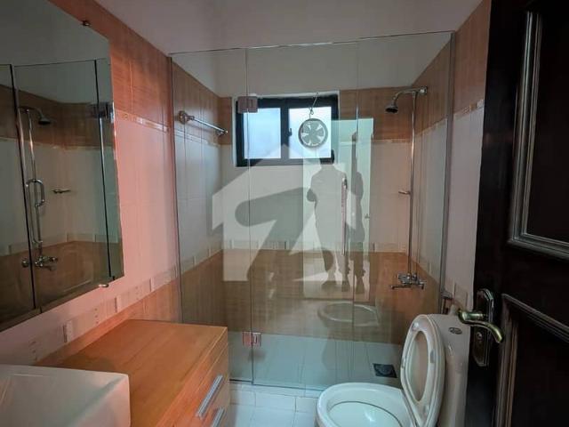 F 10 500 SQY Excellent Modern Double Story House Along With Basement Spacious And Beautiful Double Story House. Proper 4 Bedrooms