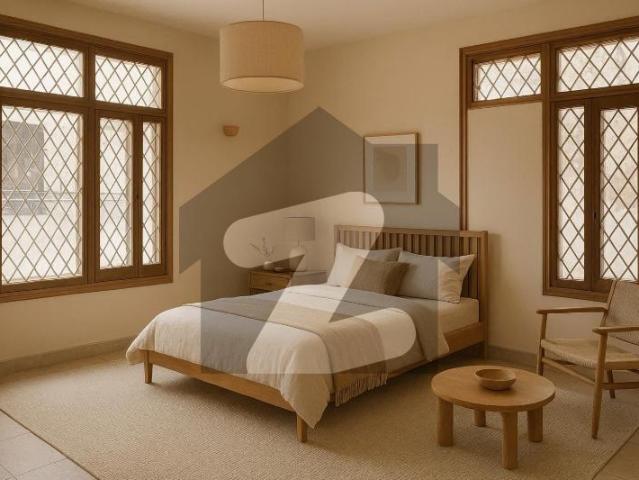 F 11/3 500 Yards Single Unit House, 5 Bedrooms, Rent F 11