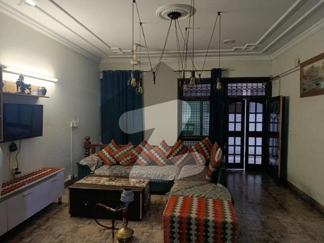 F 11/3 Corner Triple Storey House For Rent F 11/3