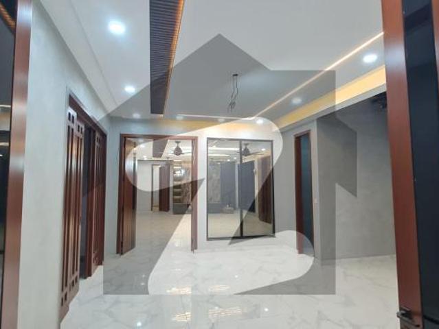 F 11: Margalla Road, 666 Yards Newly Built Modern House, Front Open, 5 Bedrooms, Swimming Pool, Gymnasium, Prime Location, Price 42 Crores F 11