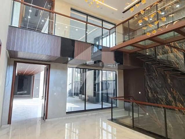 F 11: Margalla Road, 666 Yards Newly Built Modern House, Front Open, 5 Bedrooms, Swimming Pool, Gymnasium, Prime Location, Price 42 Crores