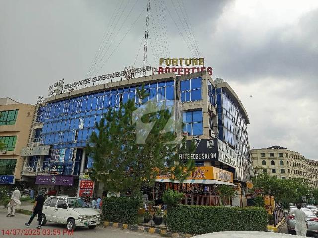 F 11 Markaz 1642 Square Feet Fully Furnished Office Available For Sale