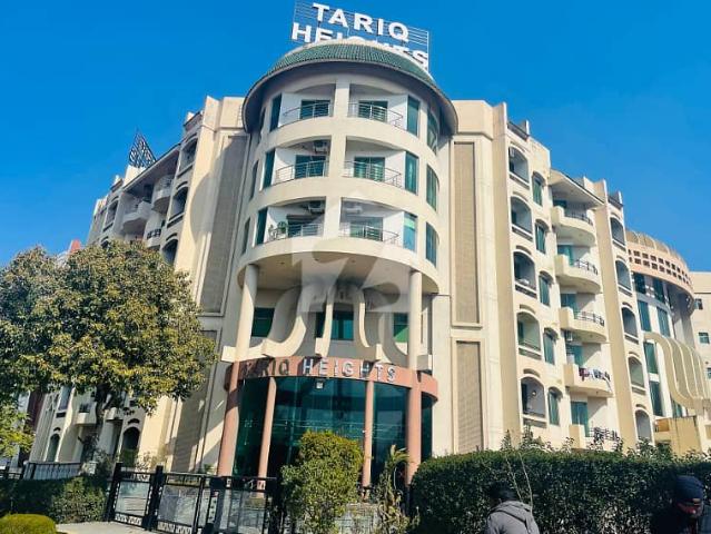 F 11 Markaz Three Bedroom Apartment For Sale