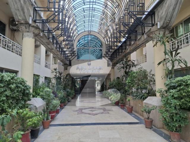 F 11 Markaz Un Furnished 2 Bedroom With Servant Quarter Apartment For Rent F 11 Markaz