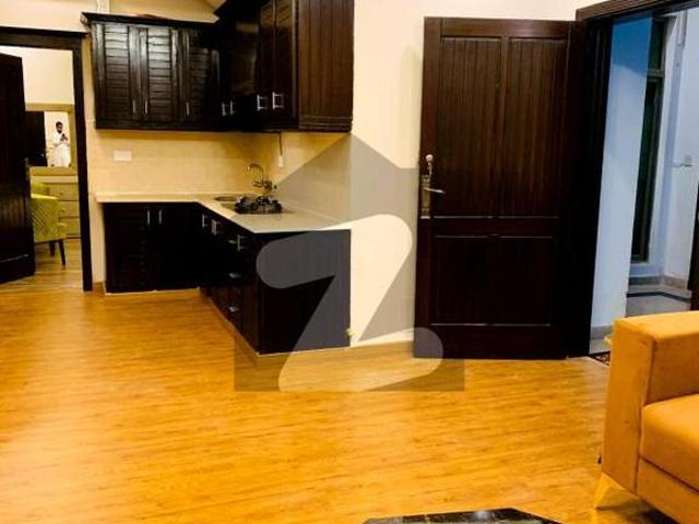 F 11 Markaz Luxury One Bedroom Fully Furnished Apartment Available For Rent F 11 Markaz