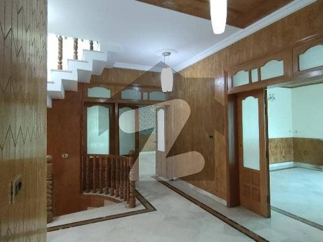 F 11 Mind Blowing Location What A Outstanding Upper Portion For Rent