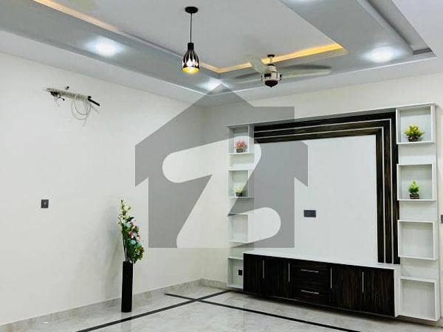 F 11 Brand New House Available For Rent