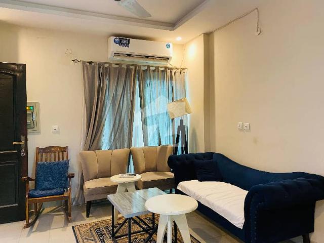 F 11 Corner 2Bed Fully Furnished Apartment Available For Sale