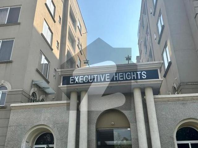 F 11 Exective heights 2 Bed room fully furnished F 11 Markaz