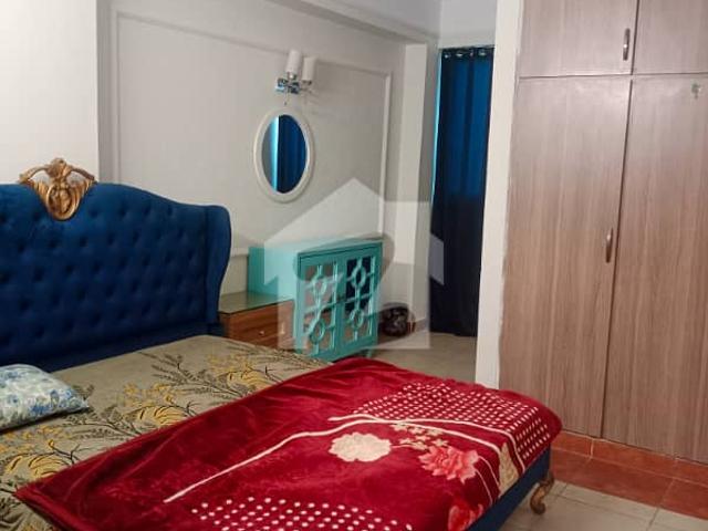 F 11 Fully Furnished Short Term And Long Term Flat 2 Bed 2 Bath TV Lounge Kitchen Sep Meter Gas Electric Available