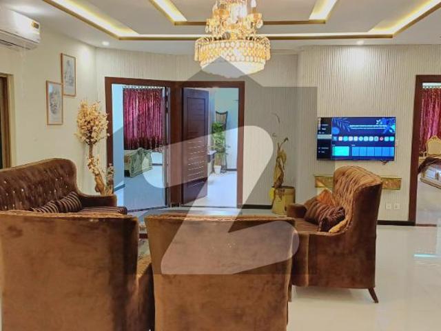 F 11 Furnished 2 bed Apartment For Rent F 11