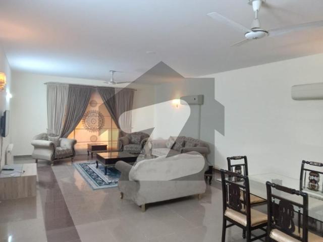 F 11 Furnished Flat For Rent F 11