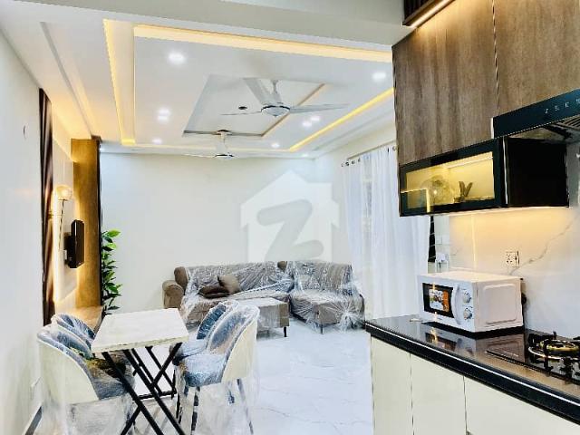 F 11 Investor Price 1Bed Renovated Fully Furnished Apartment Available For Sale
