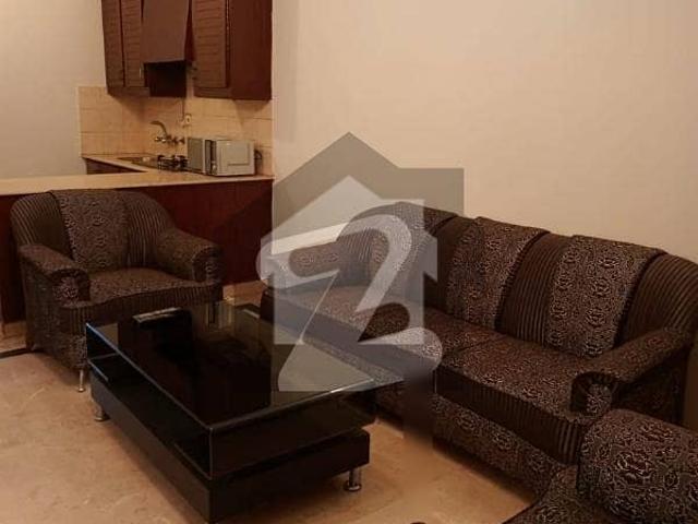 F 11 Islamabad One Bedroom Apartment Available For Sale