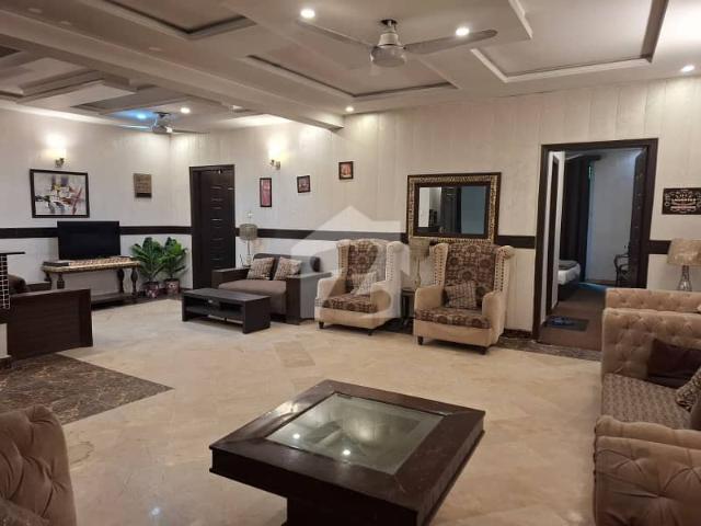 F 11 Luxury 2 Bedroom Renovated And Furnished Apartment For Sale