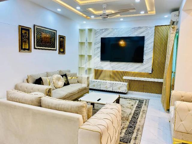 F 11 Luxury Fully Furnished Renovated 3 Bed Apartment Available For Sale