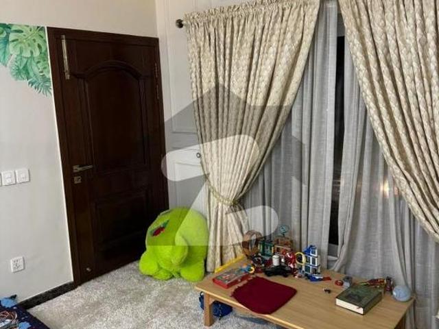 F 11 parka facing 444 square yards house available 40*90. Tile flooring. F 11