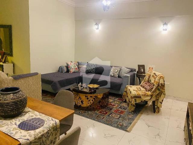 F 11 Renovated Corner 2 Bedroom Apartment Available For Sale