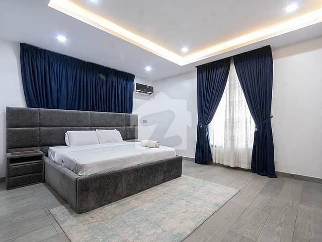 F 11 2 Bedrooms Fully Furnished Apartment Available For Rent