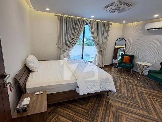 F 6 Brand New Upper Portion For Foreigners including all utilities