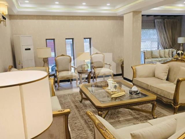 F 6 Fully Furnished House for Rent Islamabad Premium Fully Furnished Residence in F 6
