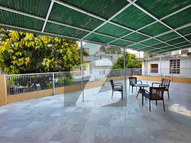 F 6 Furnished House for rent, 4 bedroom house F 6