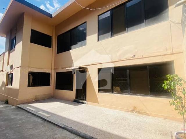 F 6 Islamabad 2000 Square Yards House For Sale