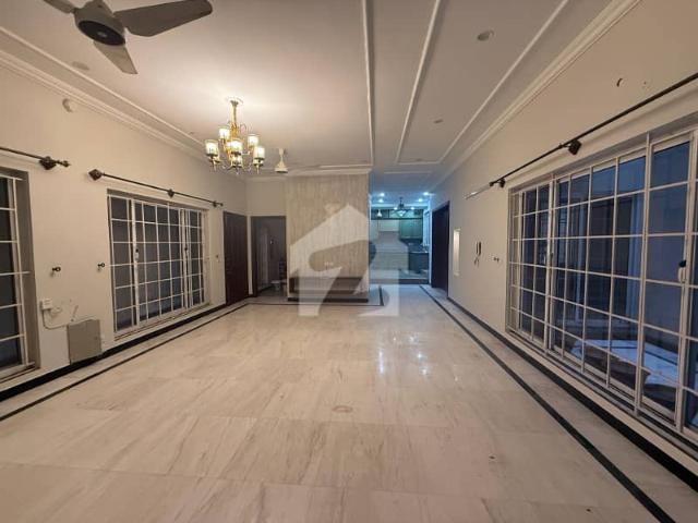 F 6 Lower Ground Open Basement for Rent Margalla Facing