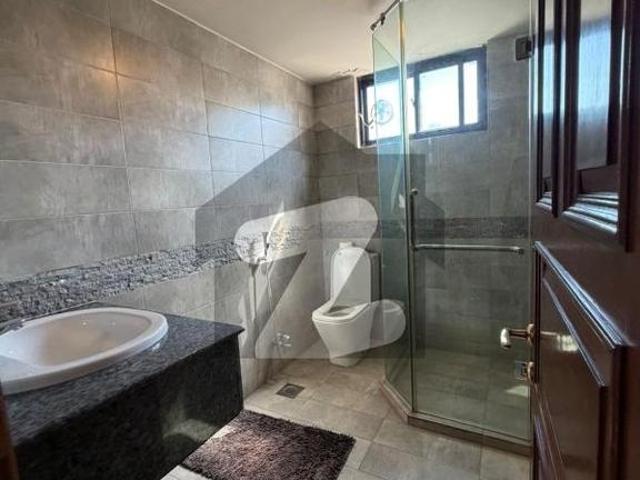 F 6 Most Prime location House for Sale Front Back Huge Gardon With Huge Extra Land F 6/3