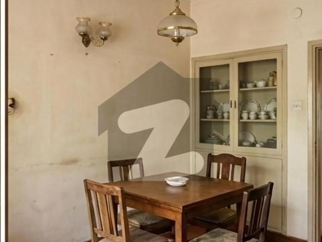 F 7 Islamabad 666 Sq Yards House + 4 Kanal Extra Corner Land | Dead End Street | Rare Opportunity F 7