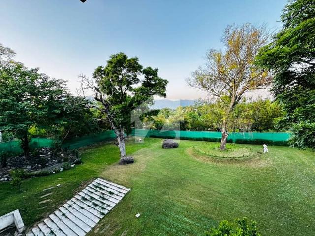 F 7/3 house for sale 2 kanal extraland