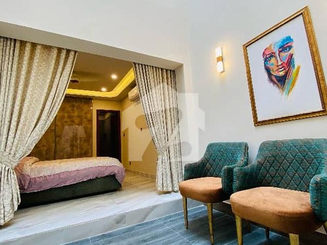 F 7/3 Prime Location Luxurious House Available For Rent