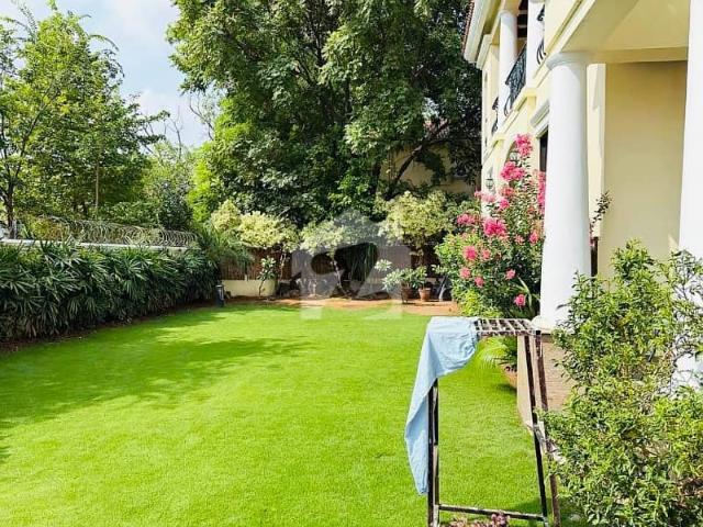 F 7 Ambassador Level House For Rent