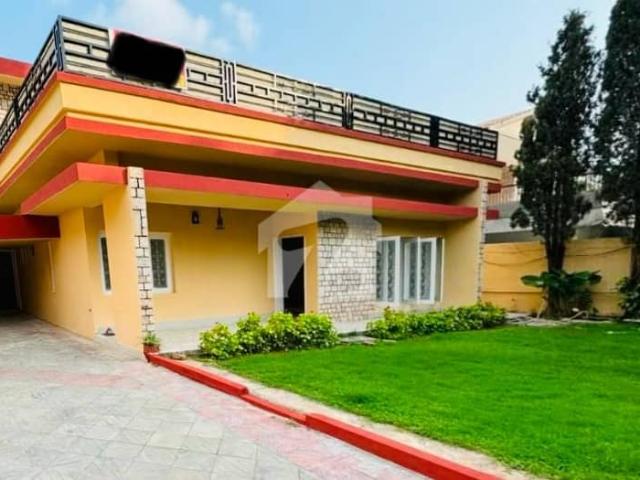 F 7 Beautiful House For Rent