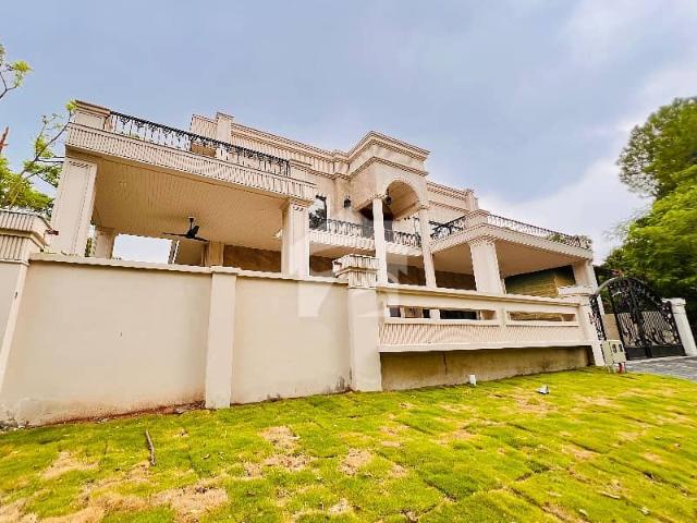 F 7 Brand New Ambassador Level House