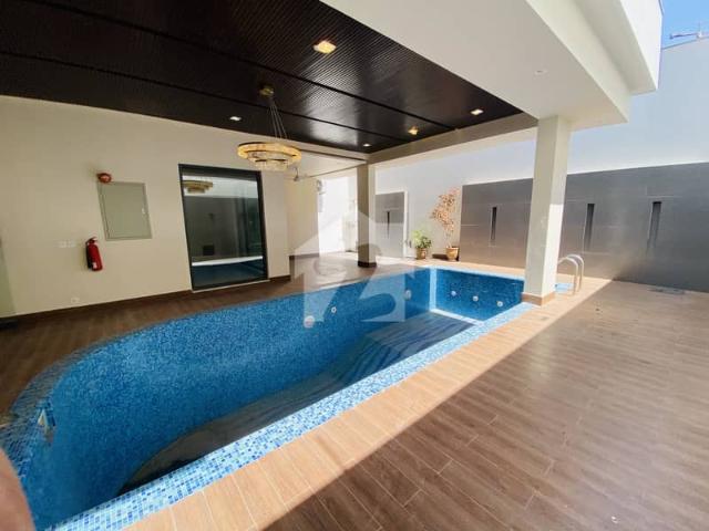 F 7 Brand New Architecture Design House For Sale