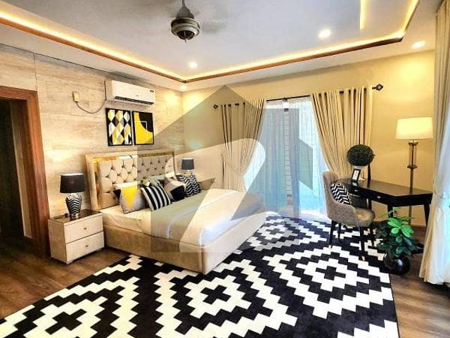 F 7 Fully Furnished Triple Storey House For Rent, 6 Bedrooms, Rent 16.40 lakh