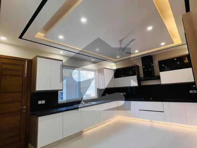 F 7 Islamabad | Brand New 666 Sq. Yds. House for Rent Luxury Brand New House | Prime Location F 7