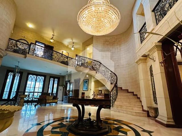F 7 luxury 2 kanal 6 bedroom With attached washroom House for Rent